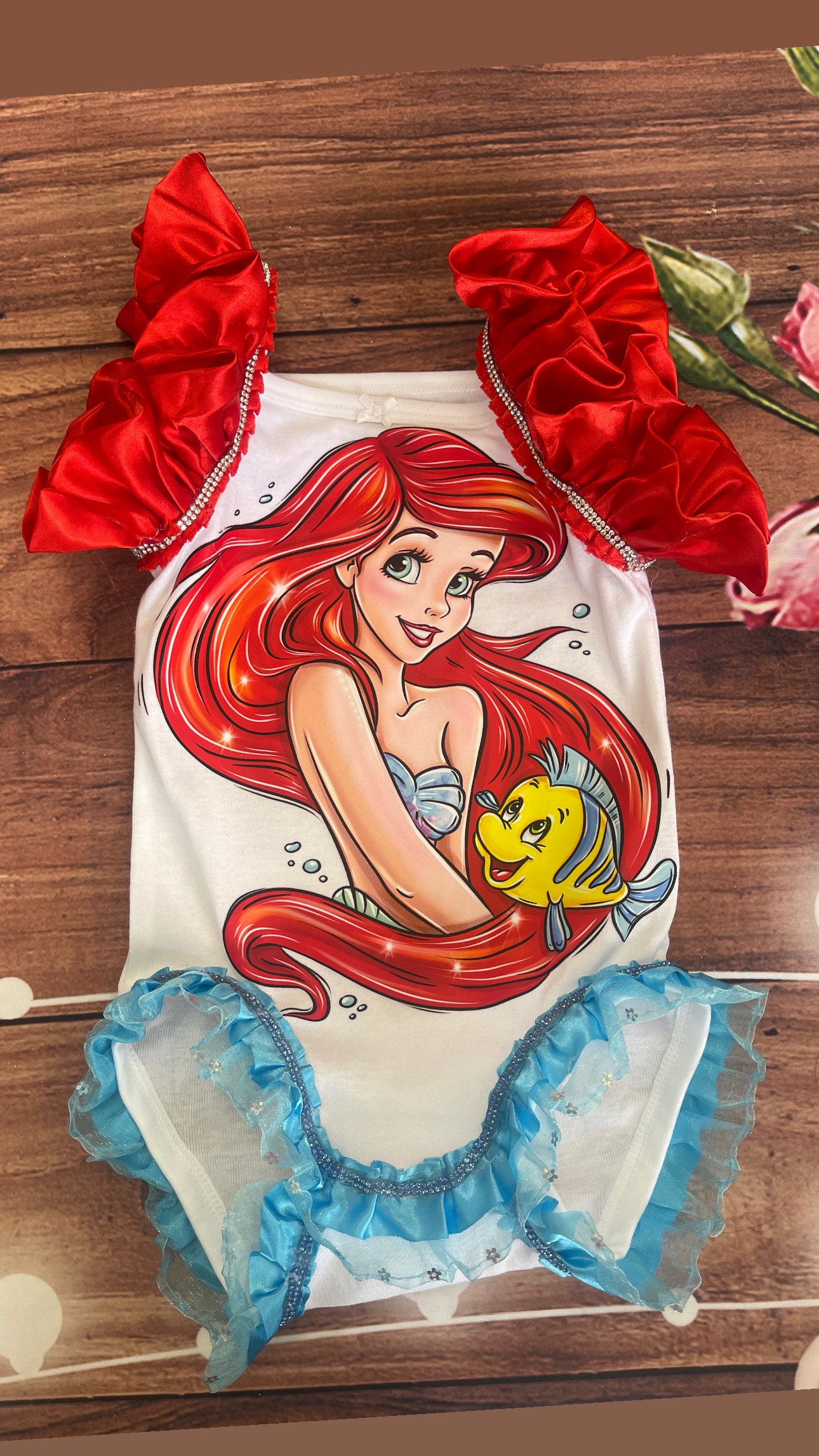 Ariel Romper