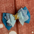 Piggy size pool bow
