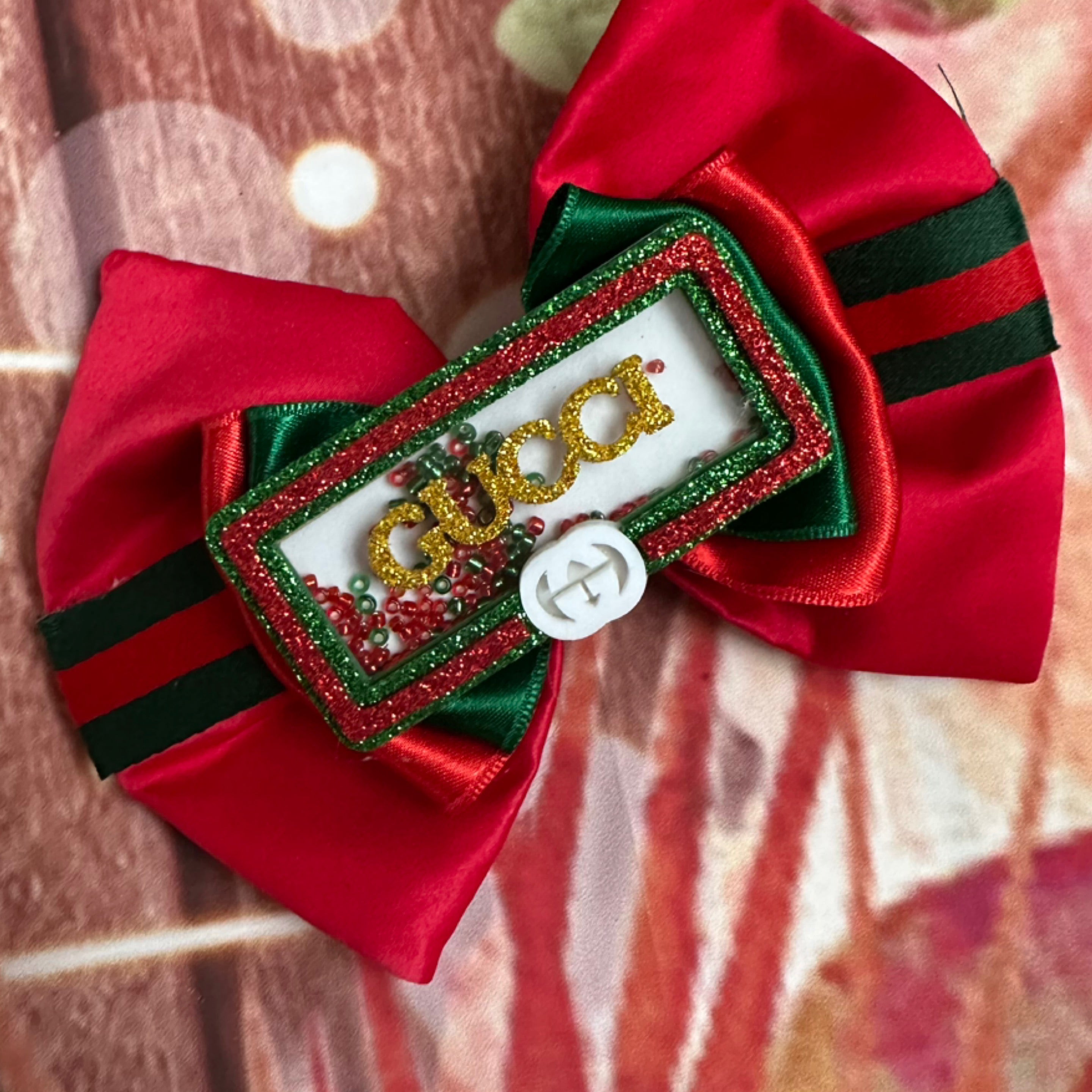 5 inch hair bow