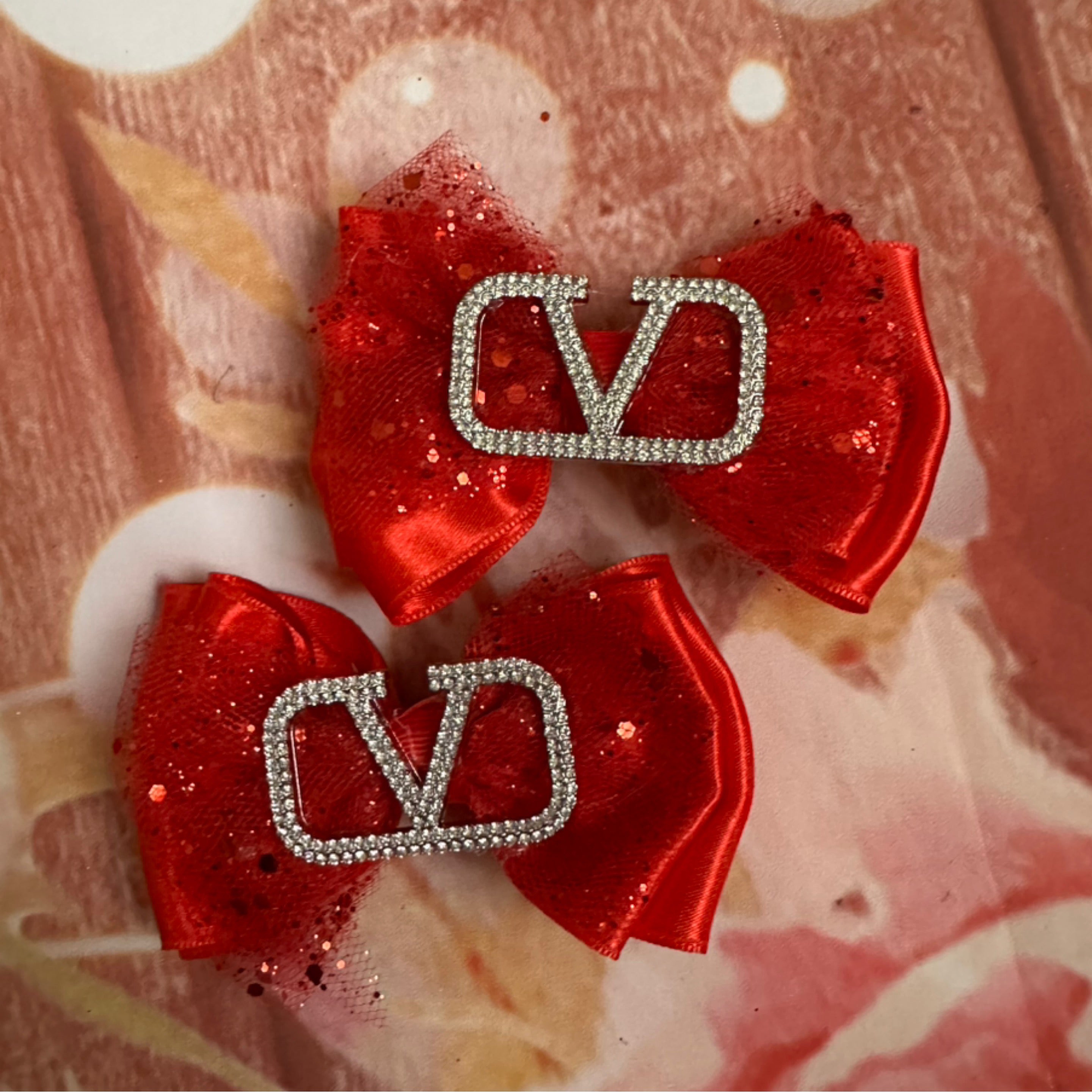 Valentino piggy set