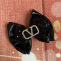 6 inch Valentino bow