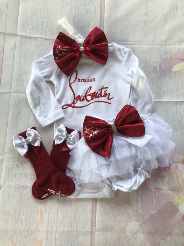 Red bottoms set