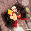 Disney snacks hair bow