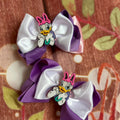 Daisy pigtail set