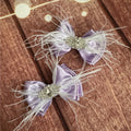 Lavender piggy set