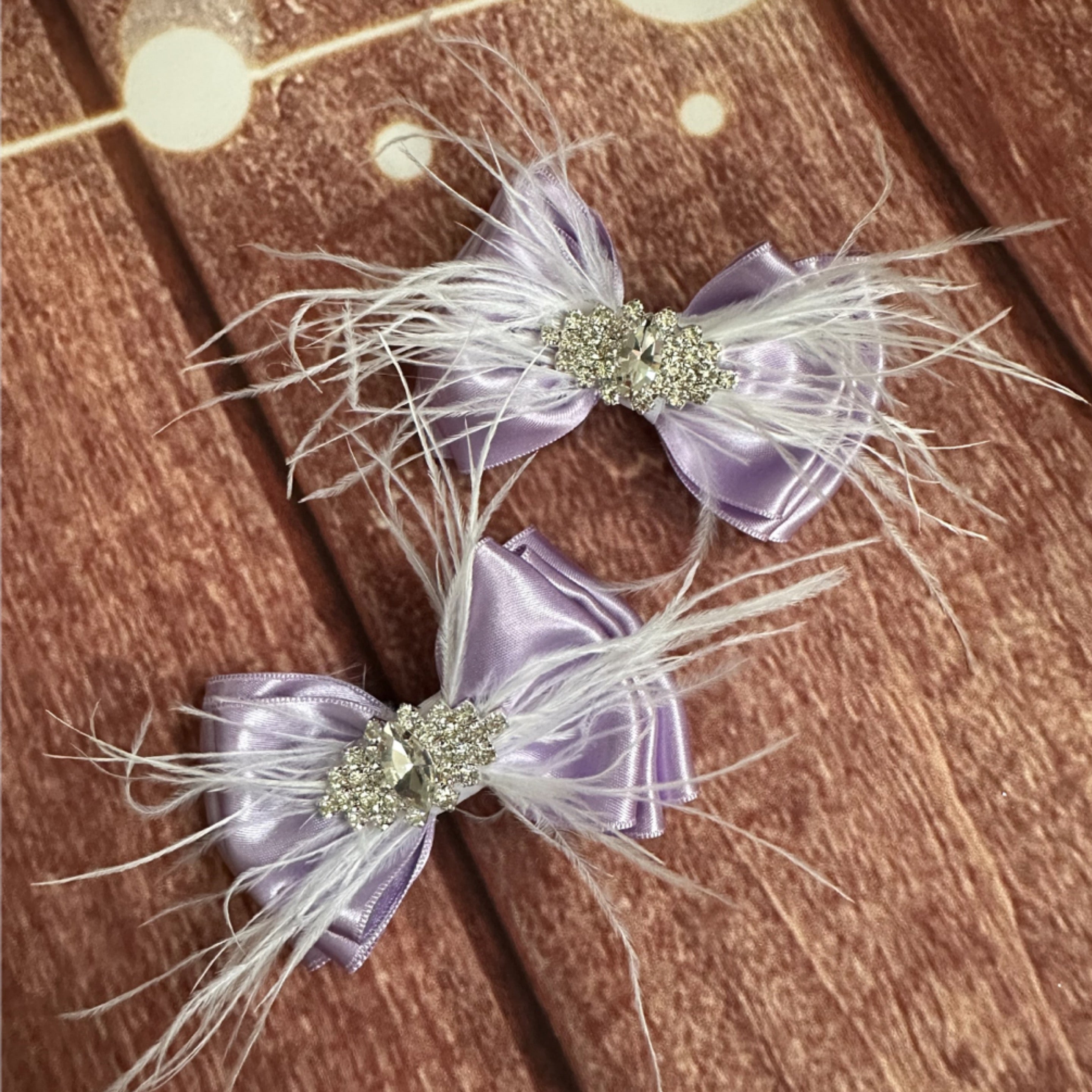 Lavender piggy set