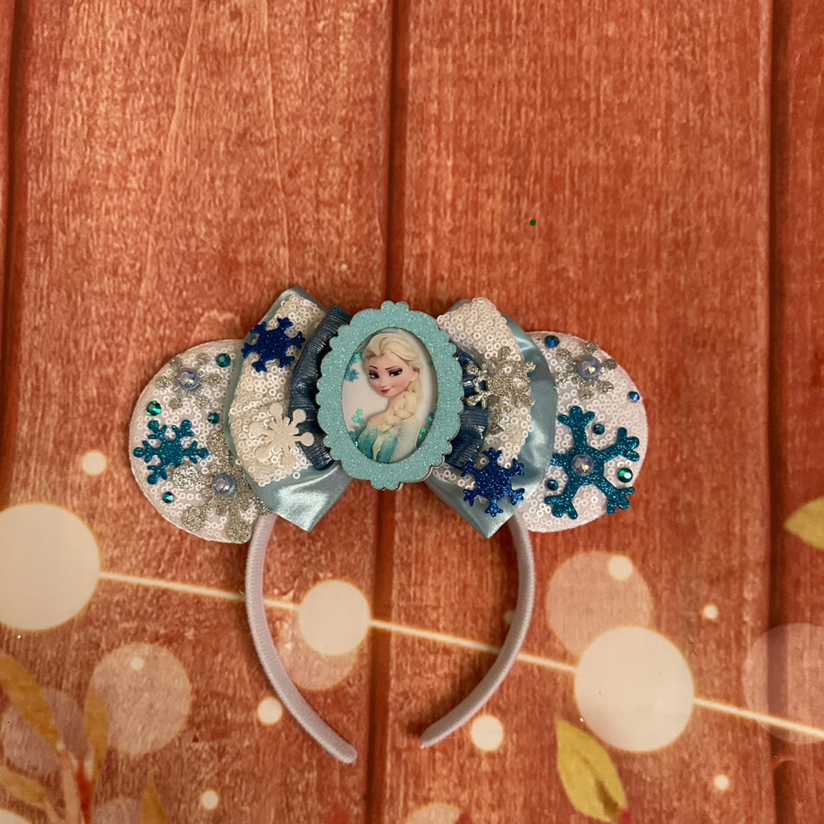 Elsa frozen mouse ears