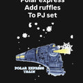 Polar express pj add on