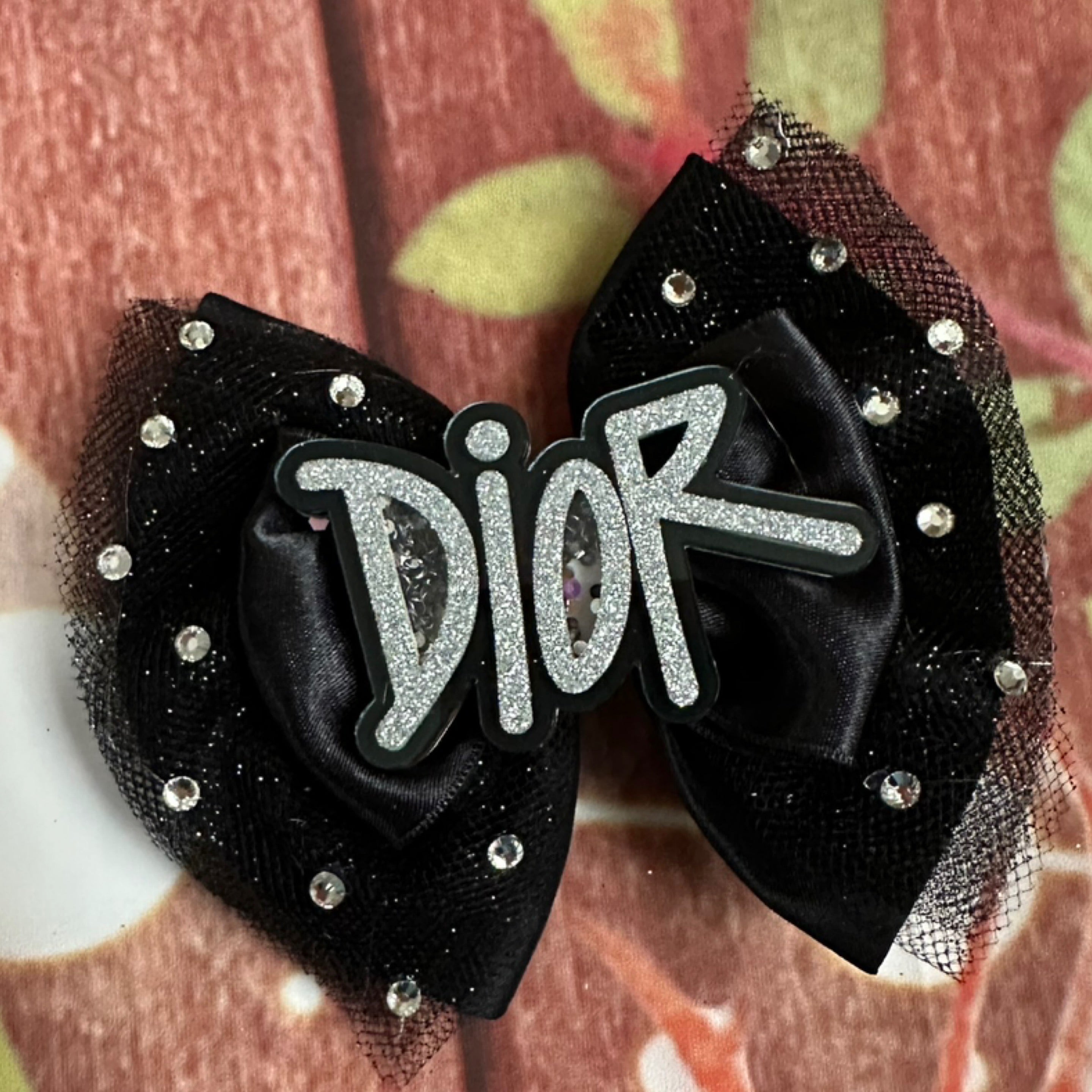 5 inch hair bow
