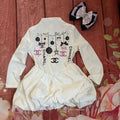 PRE ORDER HOLIDAY DRESS AND BOW