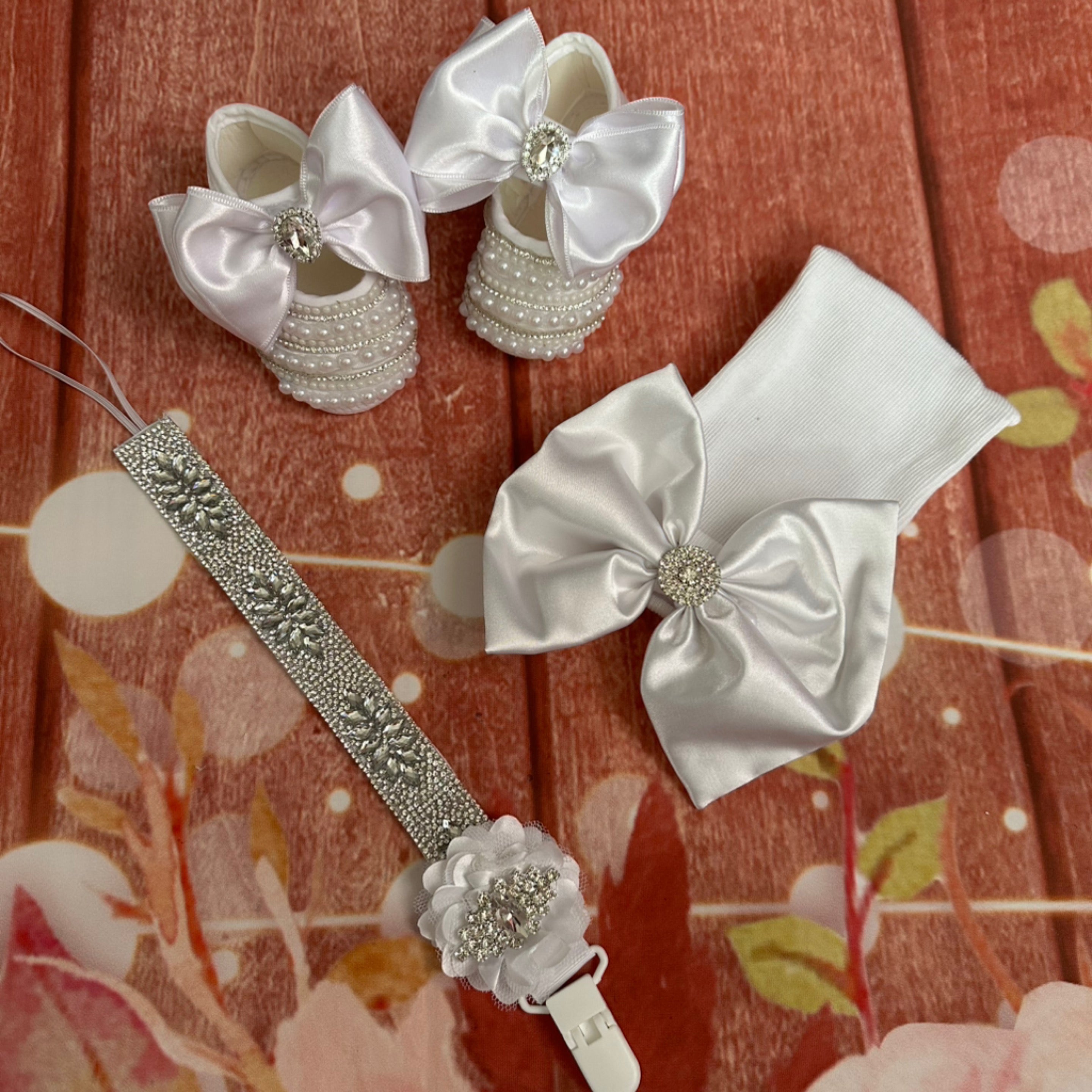 Newborn - 6 months baby hospital set