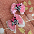 Minnie Mouse xL piggy set