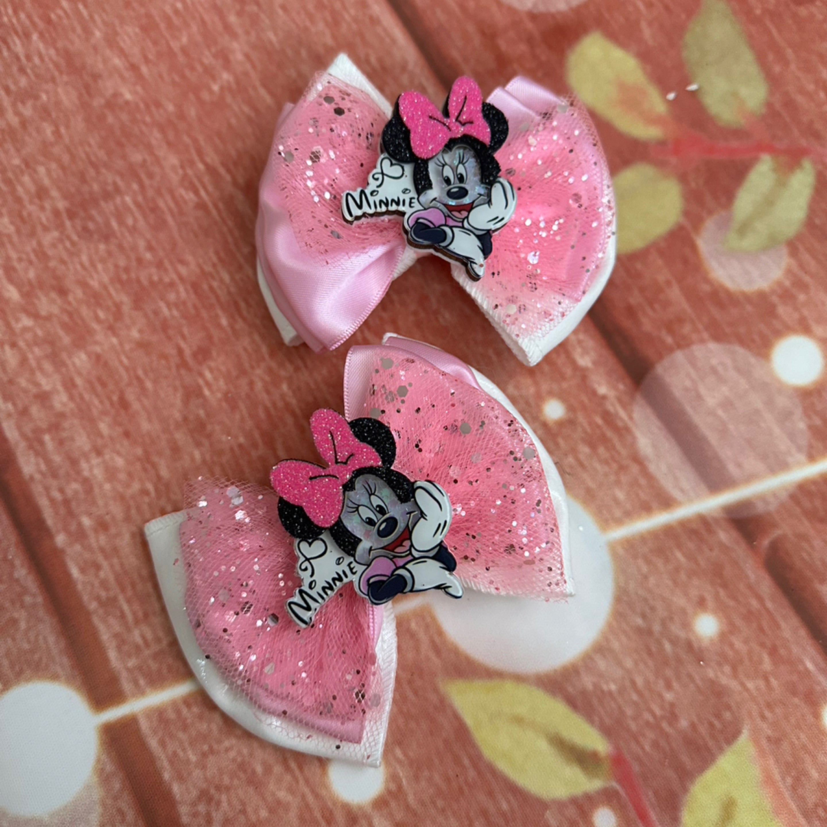 Minnie Mouse xL piggy set
