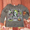 4y Halloween t shirt
