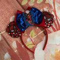 Spider man mouse ears