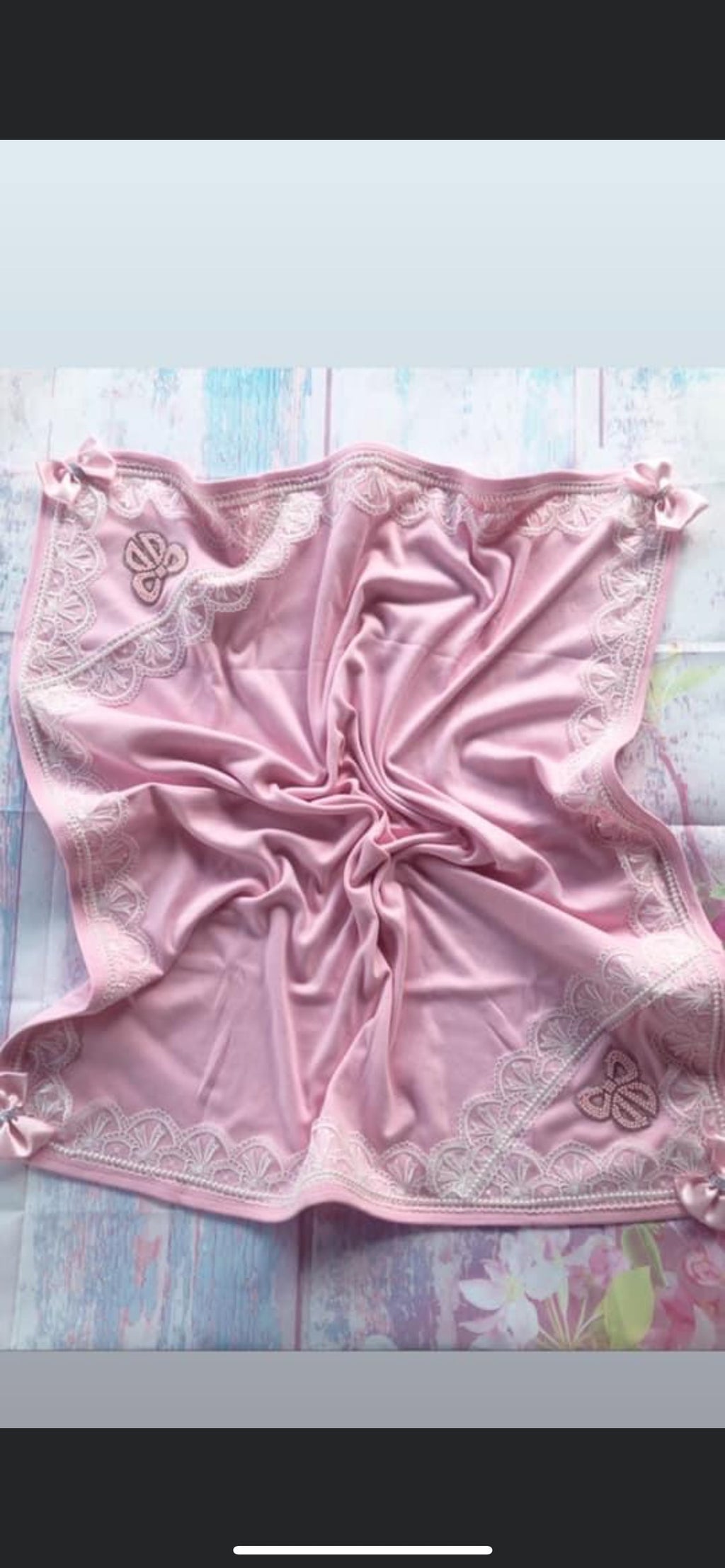 Baby blanket