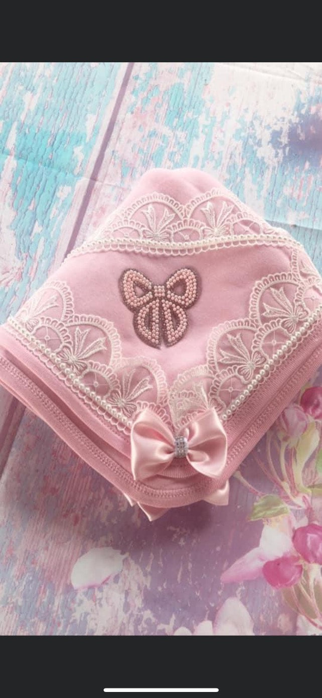 Baby blanket