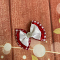 Summer picnic 4 inch bow