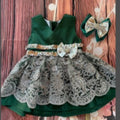 9/12m holiday dress  ON SALE