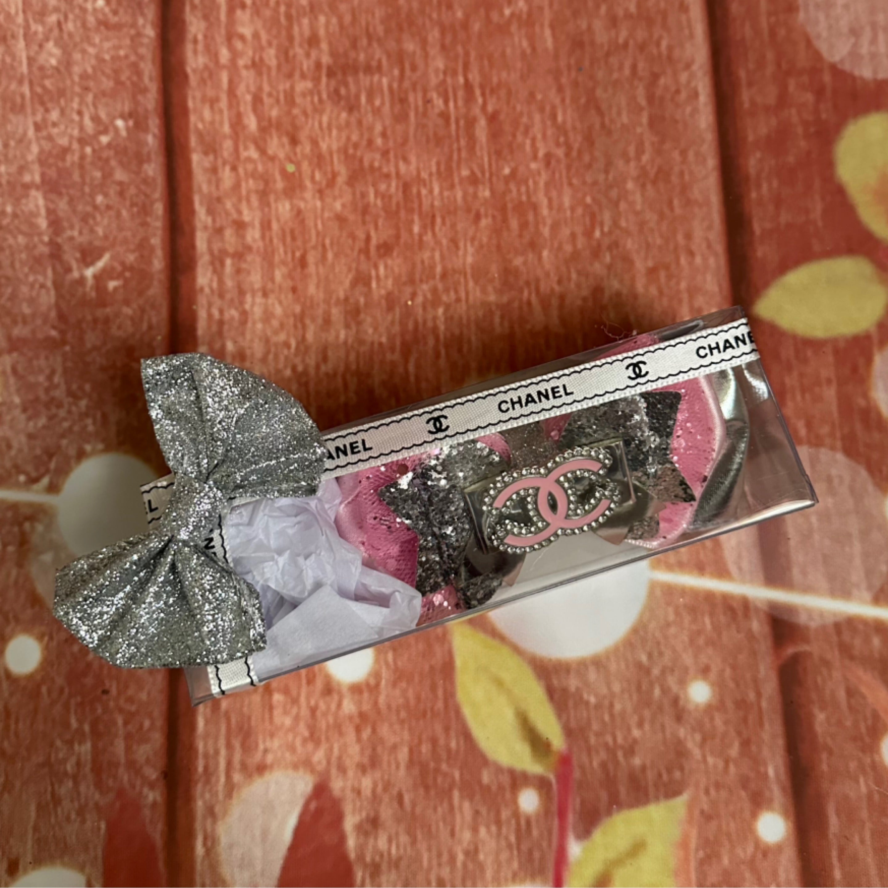 Piggy clip gift set