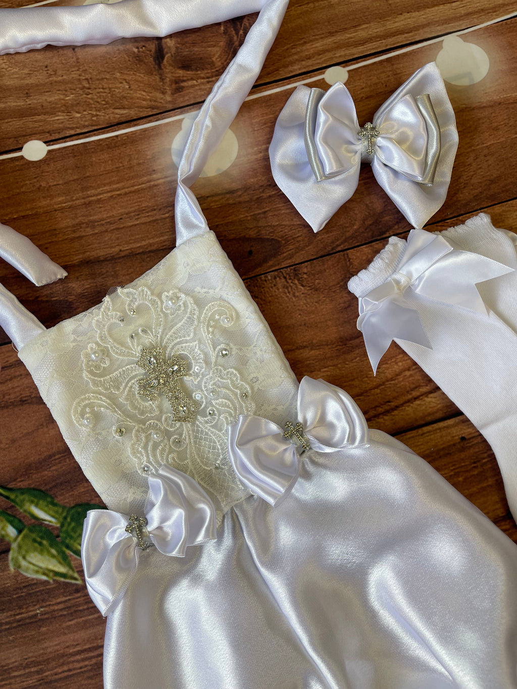 After christening set size 3/6
