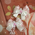Ballerina piggy set