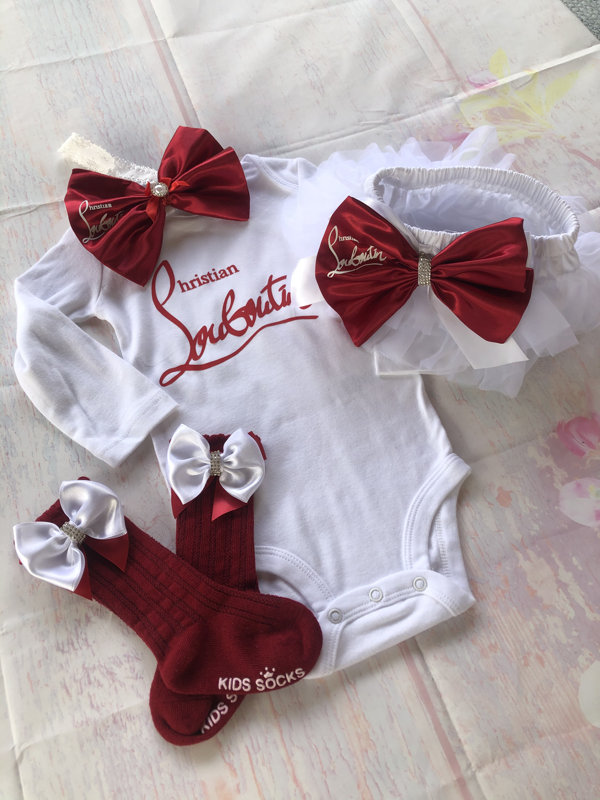 Red bottoms set