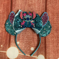 Stitch mouse ears