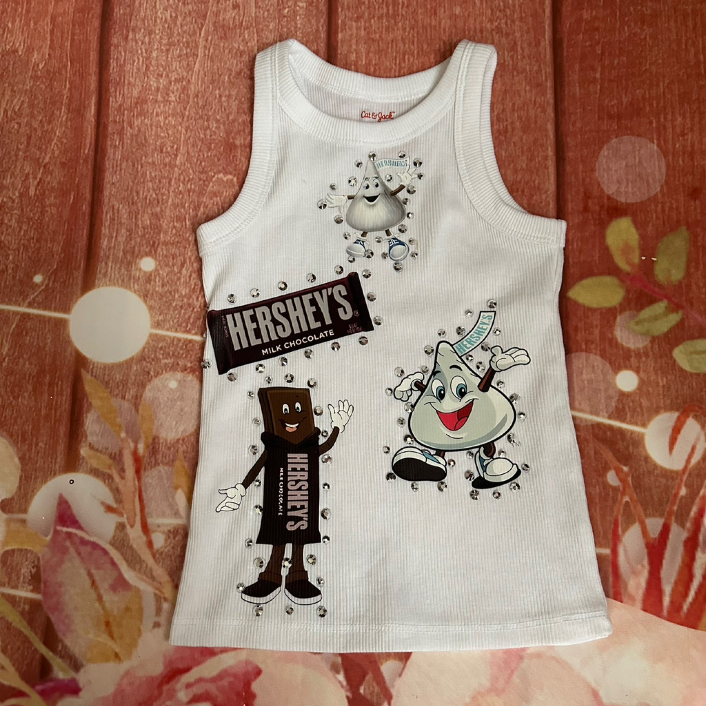 Hershey park  tank
