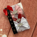 Liquid sayin piggy size clip trio gift set