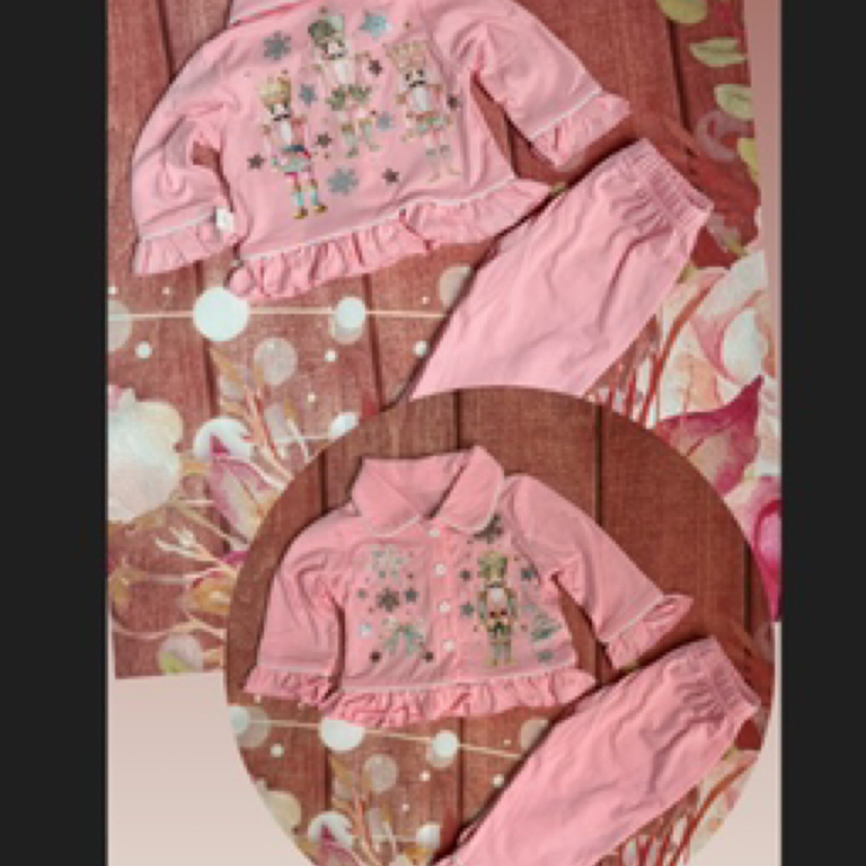 Nutcracker pj