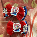 Disney cruise piggy set
