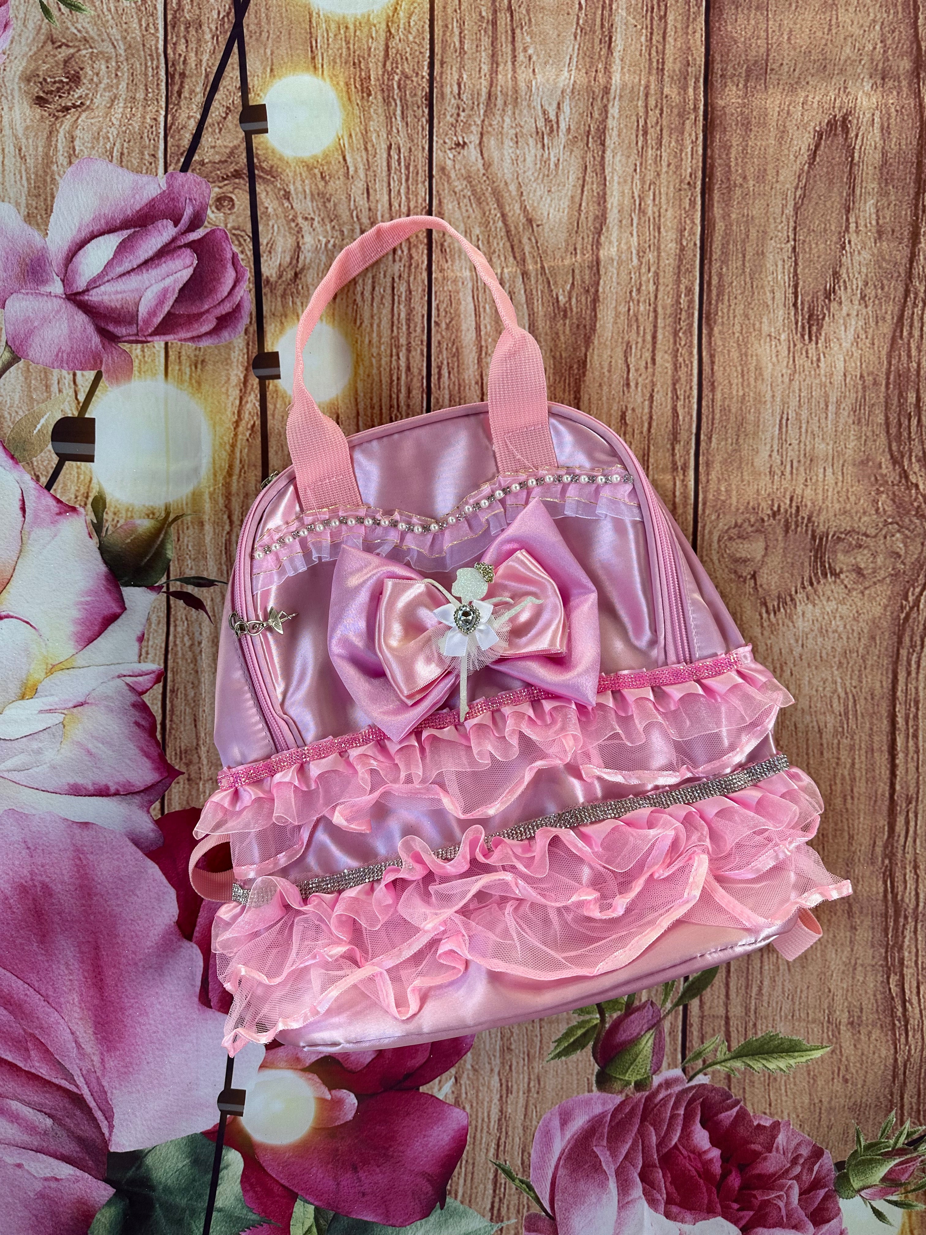 Ballerina bookbag