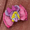 Sleeping beauty piggy size clip