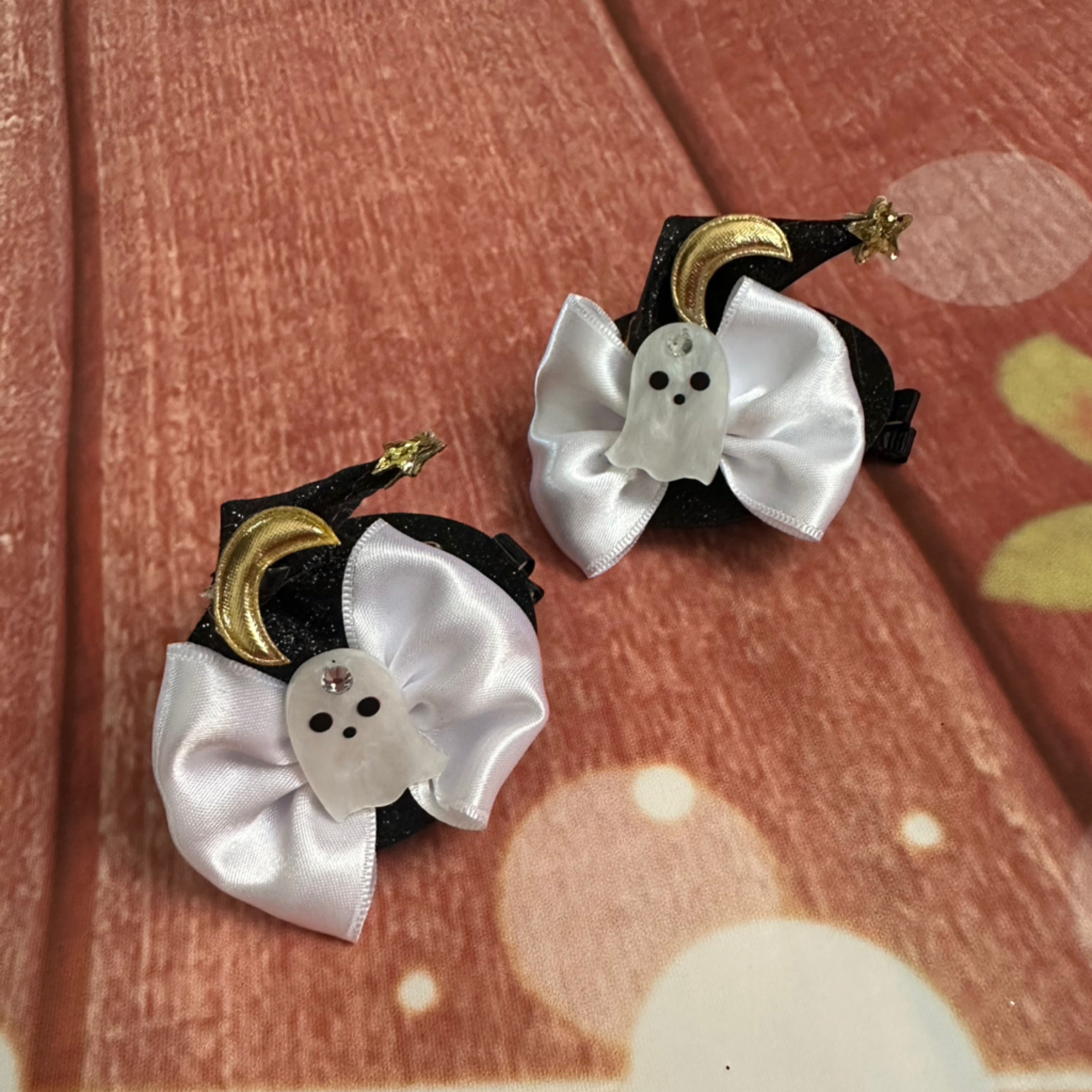 Witch hat piggy set