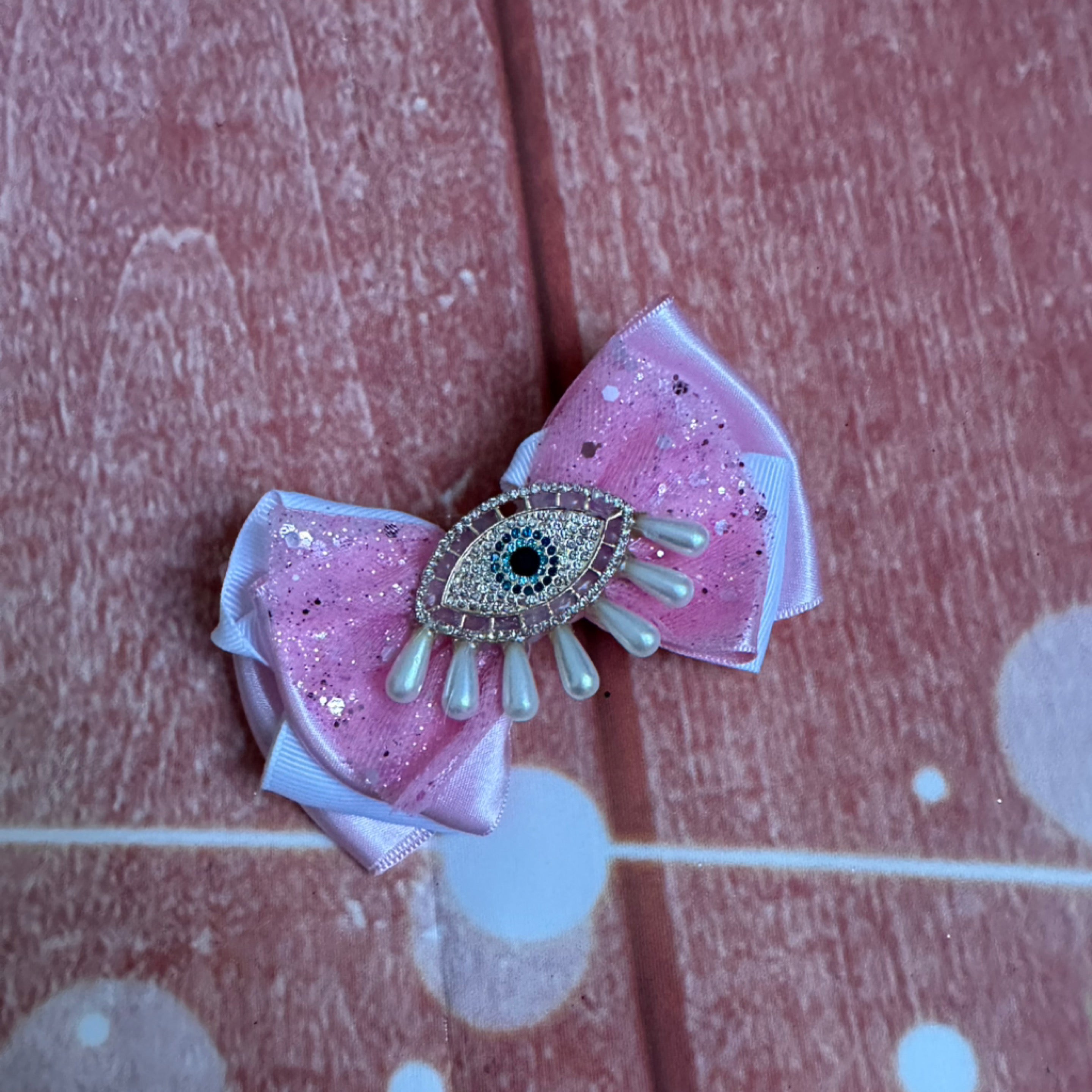 Piggy size clip