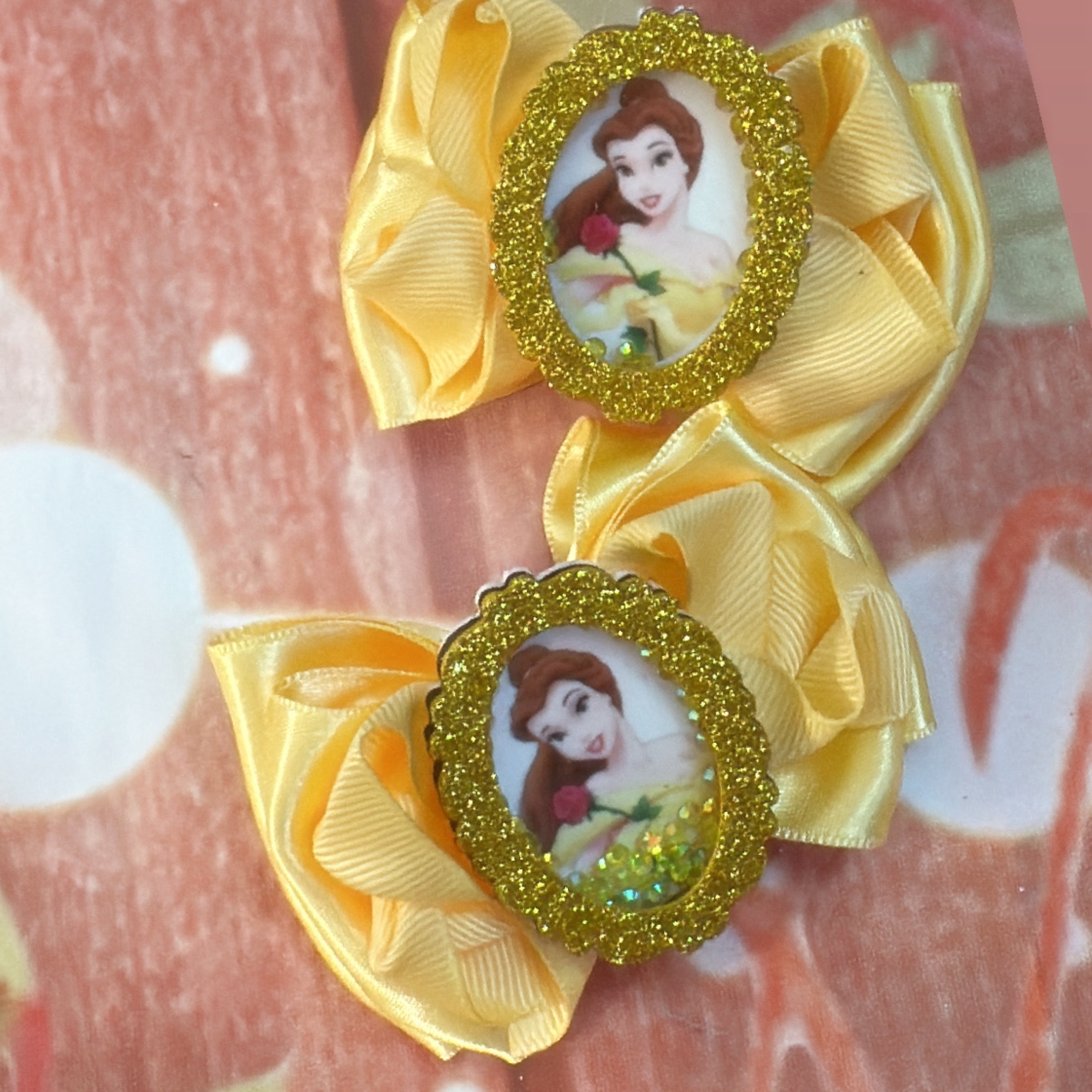 Belle piggy set