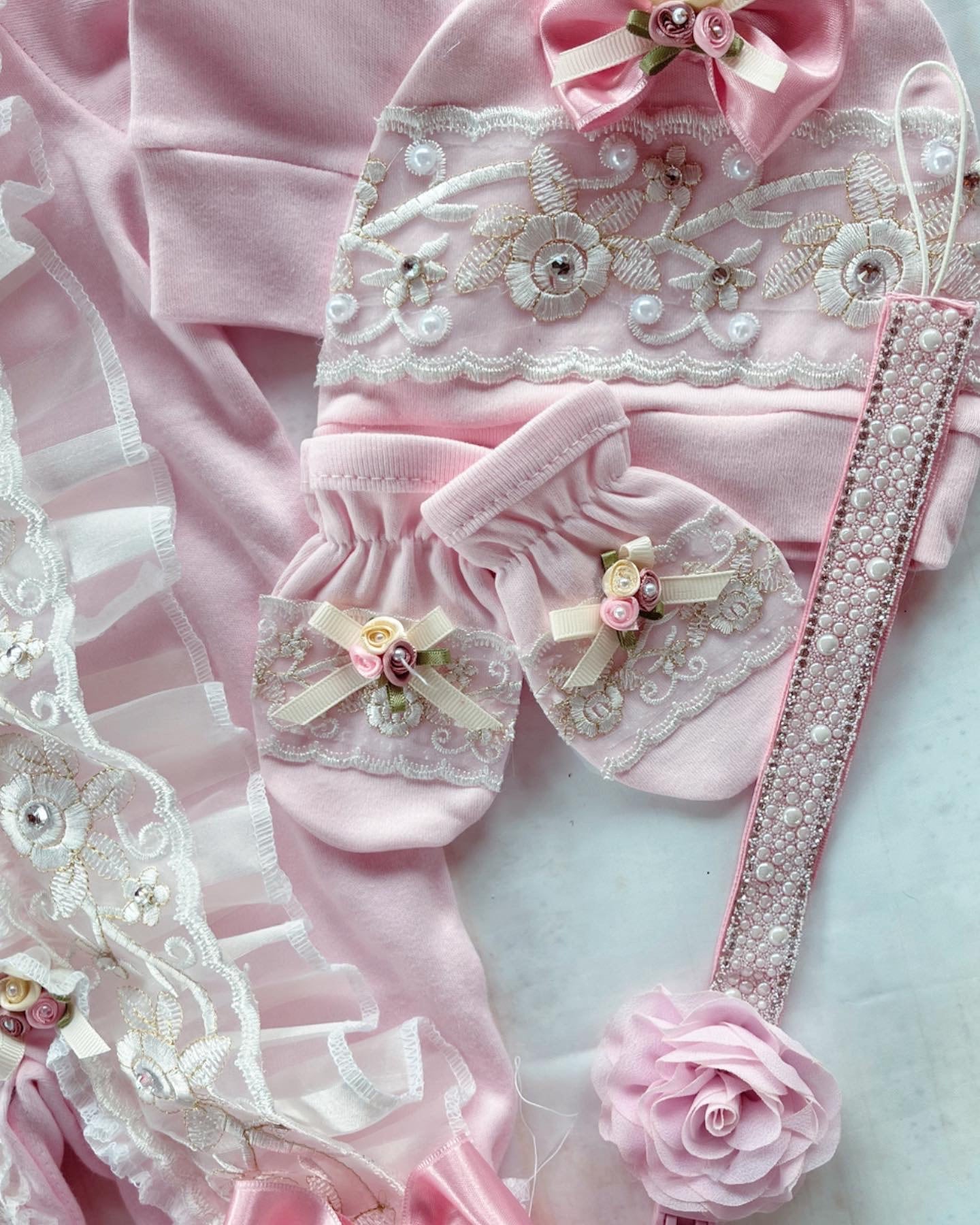 Baby hospital set