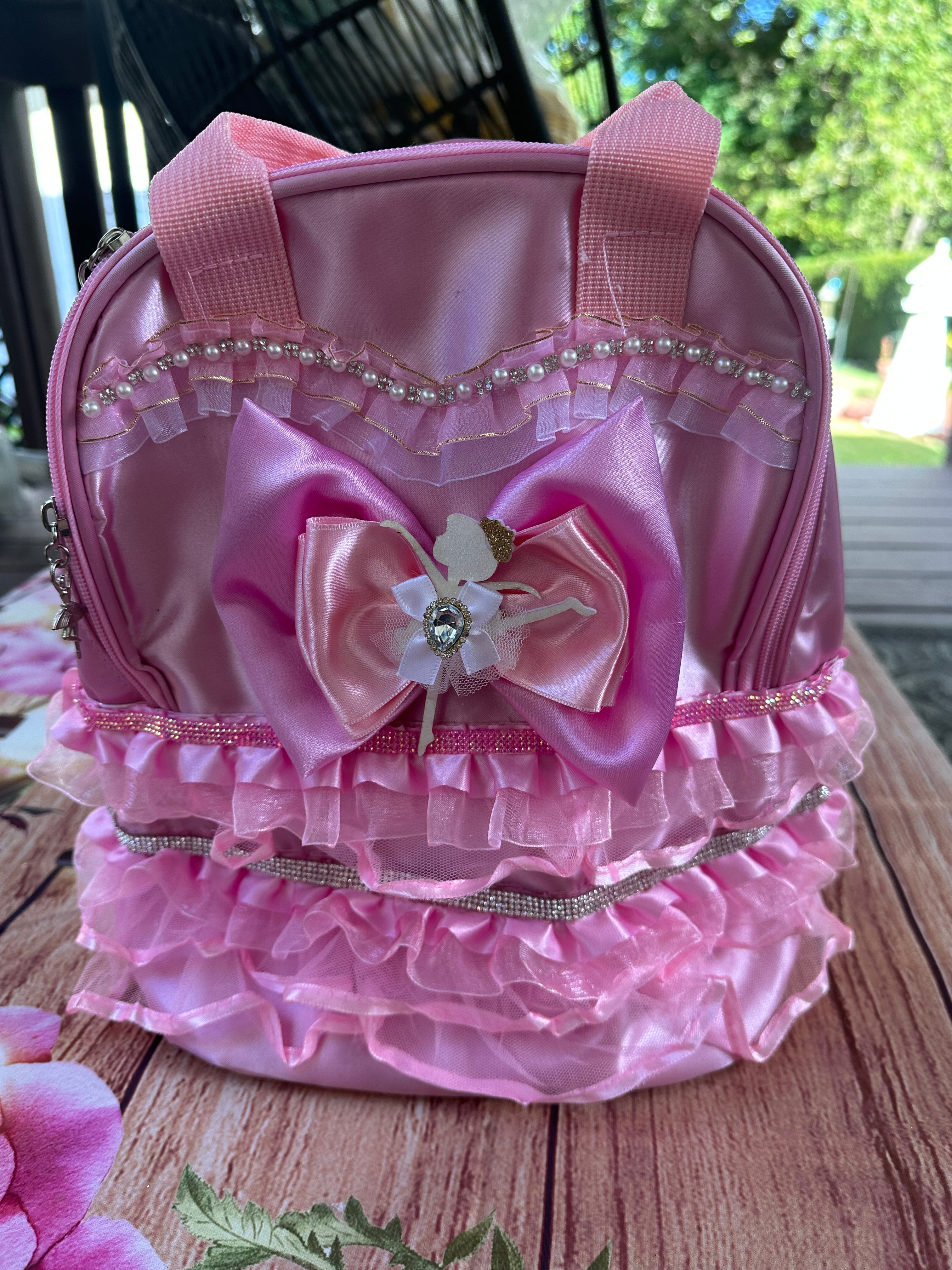 Ballerina bookbag