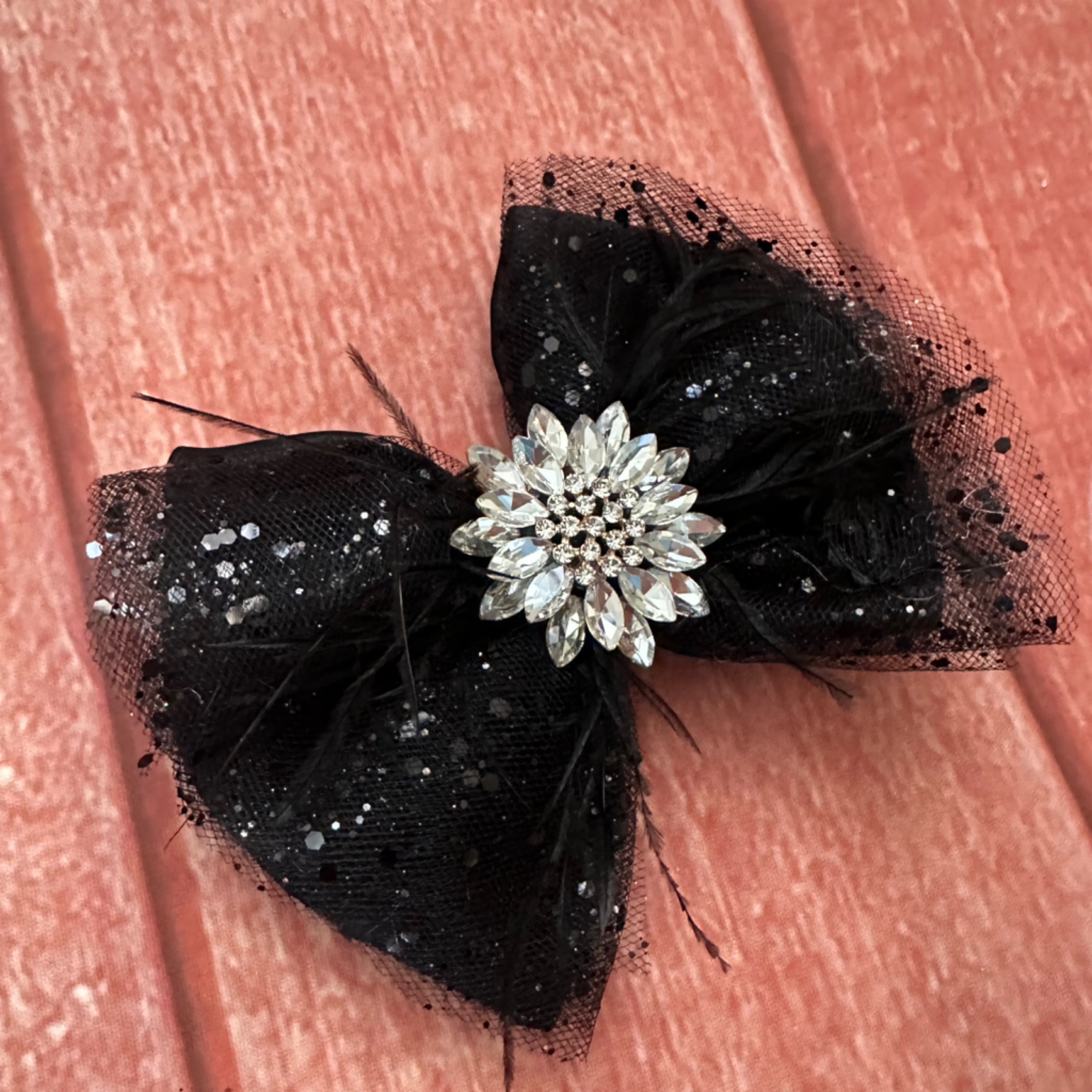 6 inch hair clip