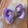 Lavender single piggy clip