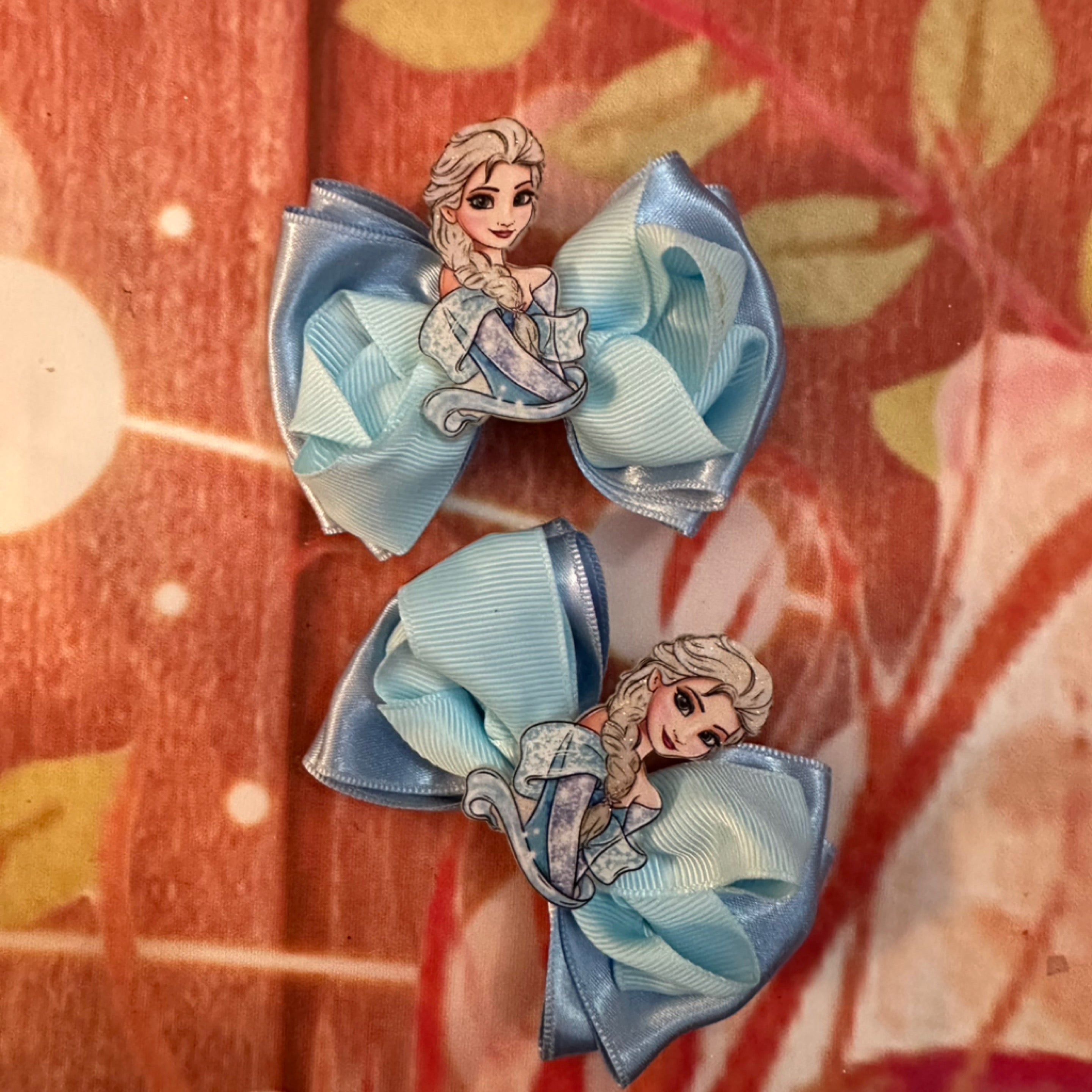 Elsa piggy set