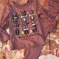 5y Christmas lounge set