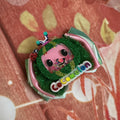 Cocomelonn piggy clip
