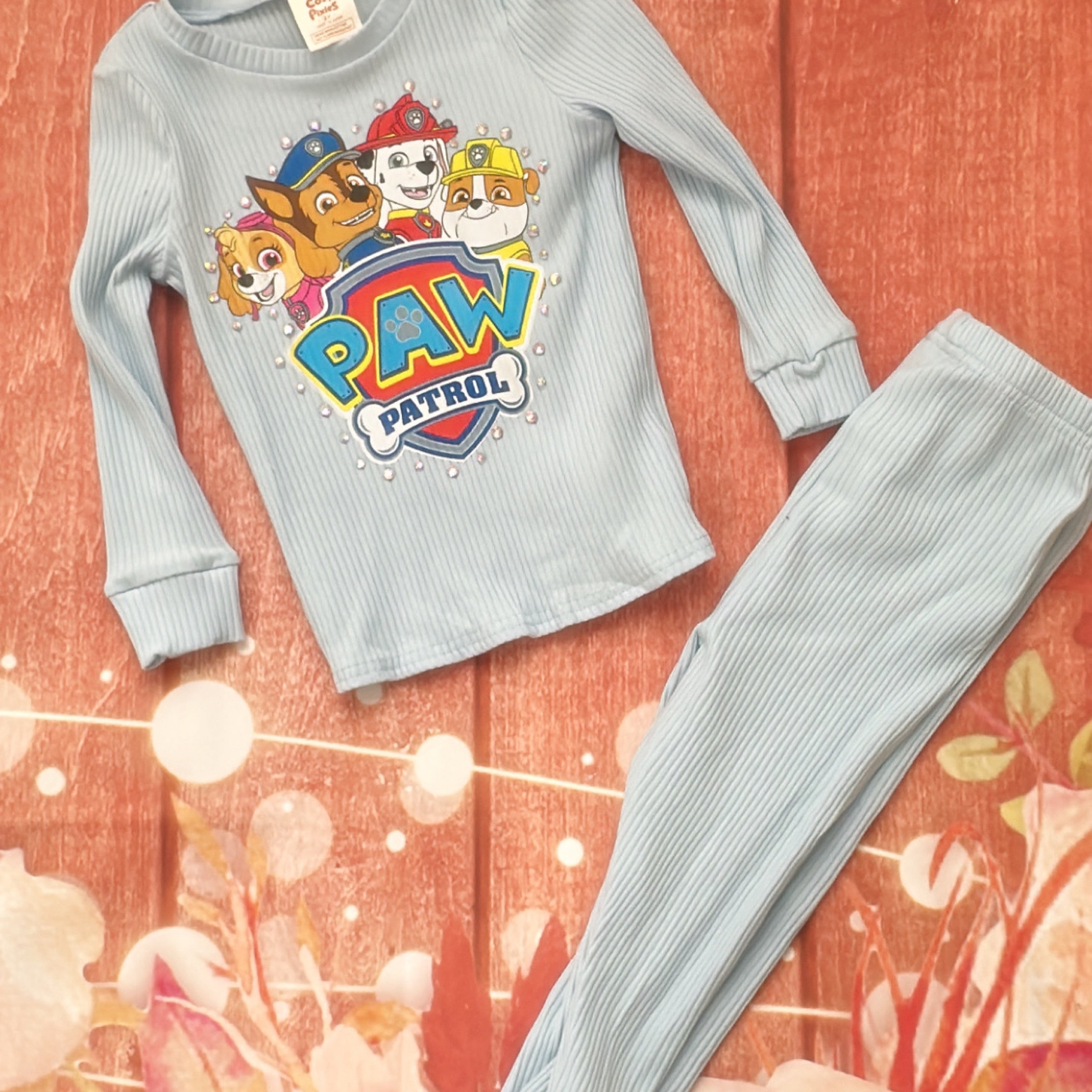 3y paw patrol lounge set