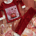 18/24 Valentino lounge set