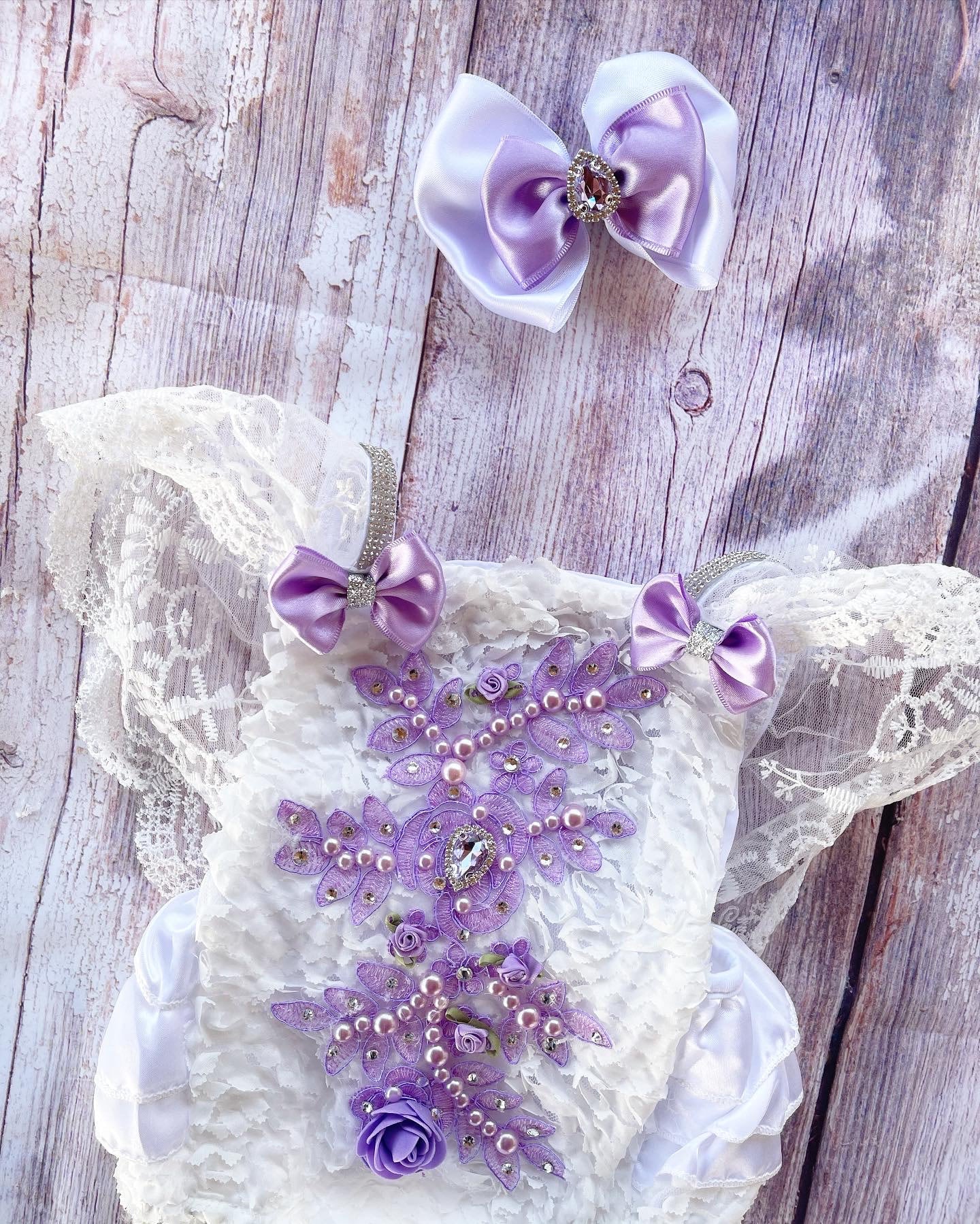 Baby romper set