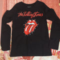 7y rocks and roll t shirt