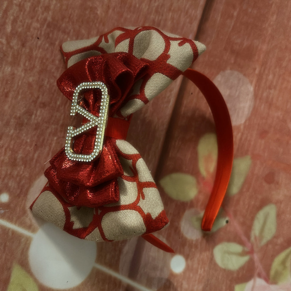 Valentino hard headband