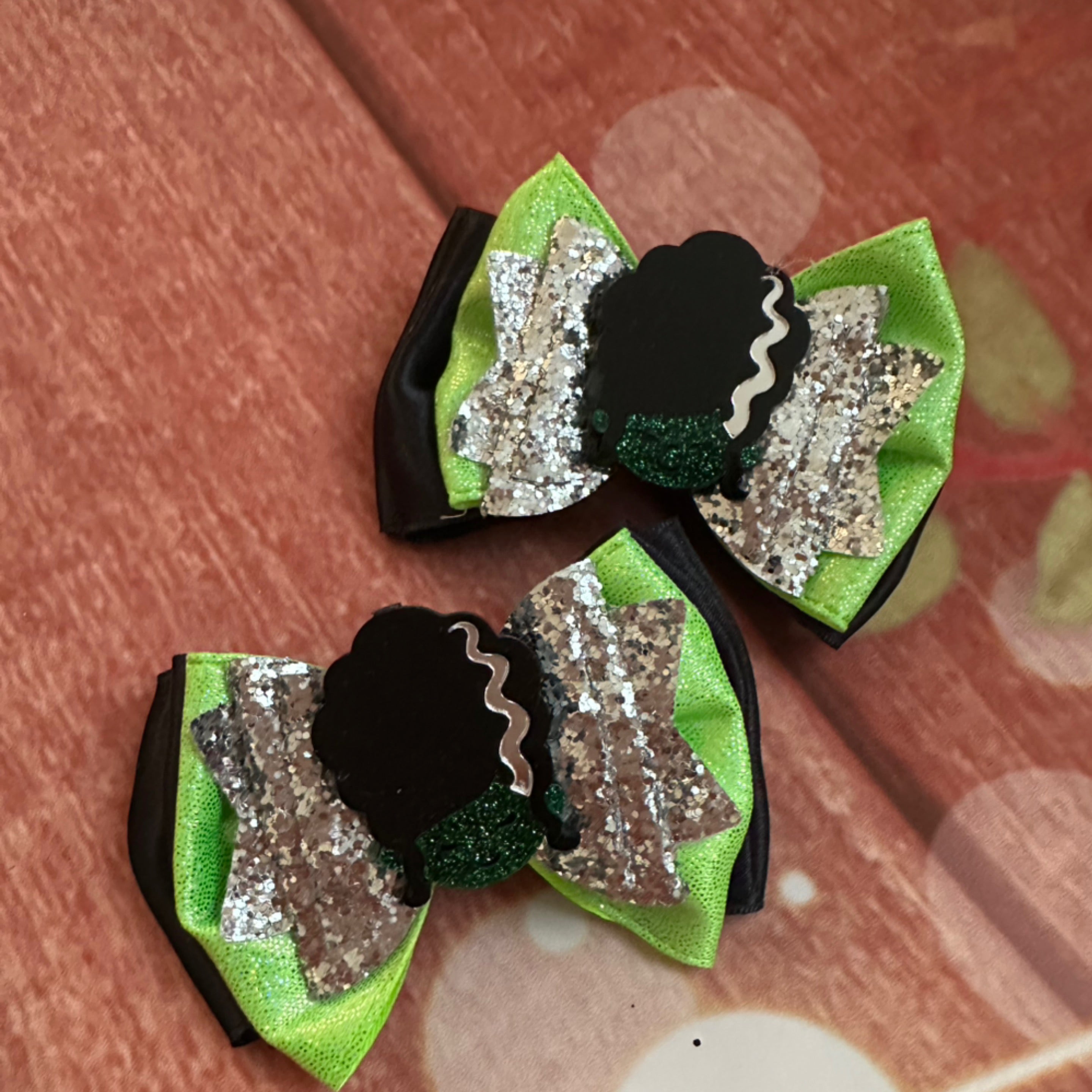 Halloween piggy set